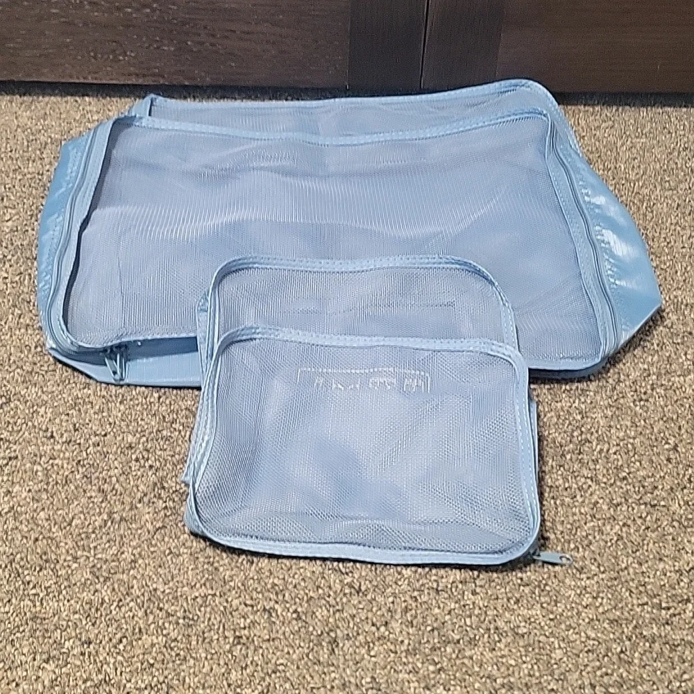 Packing Cubes